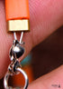 Boho Necklace, Tila Bead Choker with Bracelet, Color of Life